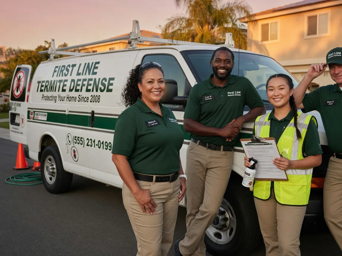 Termite Treatment company in Holt, MI